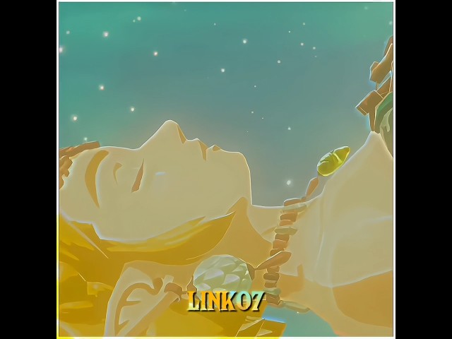 ‼️SPOILERS TOTK‼️The Legend of Zelda Edit - Zelink - Tears of the Kingdom