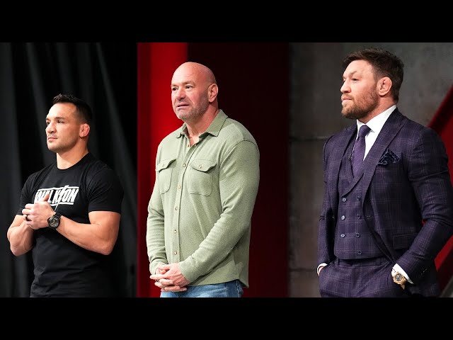 Before The Ultimate Fighter: Team McGregor vs Team Chandler | ESPN MMA
