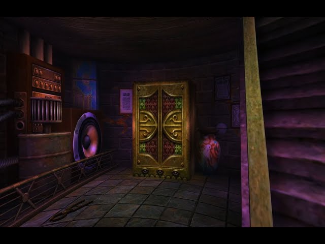 [VR] [Ambience] Majora's Mask 3D: Music Box House
