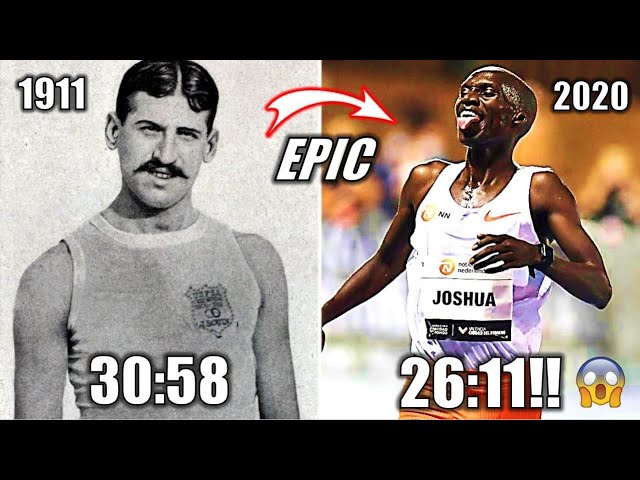 10,000 Meter WORLD RECORD HISTORY!! The Road to 25:59!