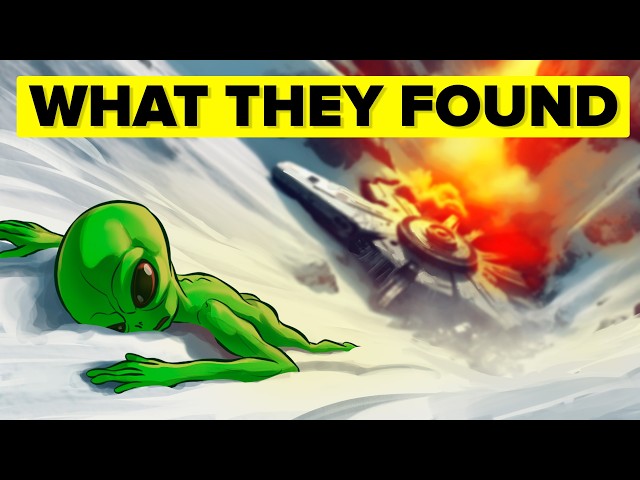 China's 'Roswell' UFO Evidence Discovered