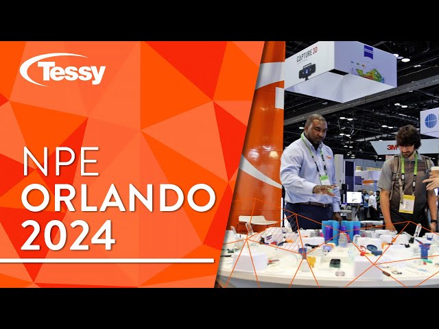 Tessy Plastics Corp. | NPE Orlando 2024 Overview