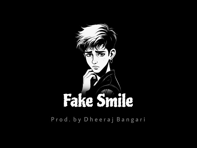 [FREE] Sad Type Beat - "Fake Smile" | Emotional Rap Piano Instrumental