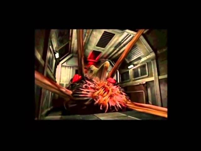 Resident Evil 2: William Birkin's Transformation