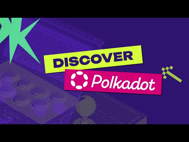 Discover Polkadot at Consensus 2024