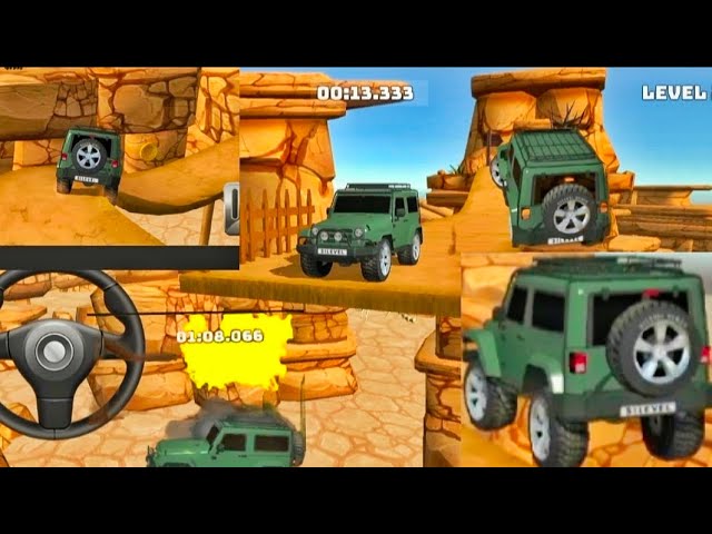 Mountain Revo Car Driving Heavy Driver Game Play Android iOS Game