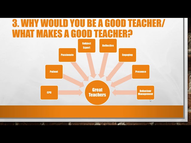 Top 5 Teacher Training PGCE Interview Questions and Answers