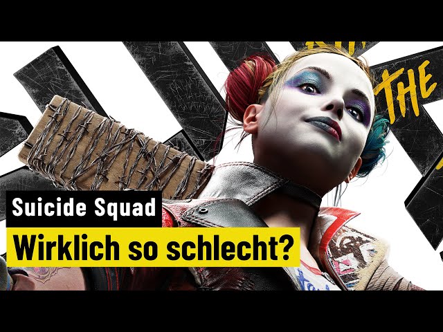 Suicide Squad: Kill the Justice League | REVIEW | Besser als sein Ruf? Das ist nicht genug!