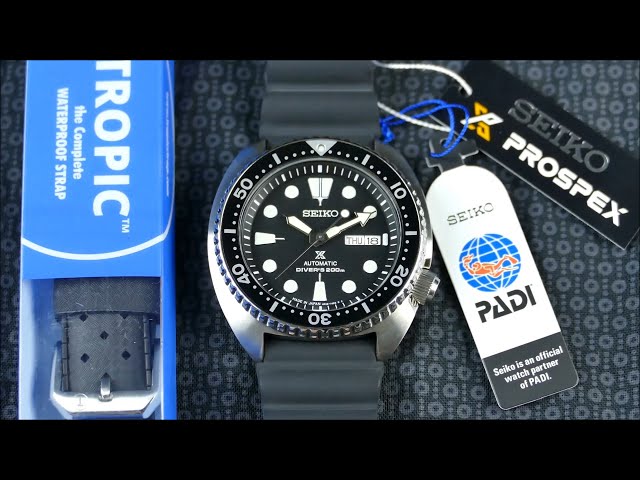 On the Wrist, from off the Cuff: Seiko Prospex – SRPE93 'Turtle Reissue', Forget the SKX, this wins!