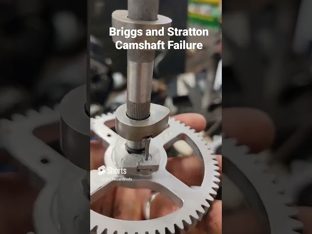 Briggs and Stratton Hard Starting Fixed!!! #briggsandstratton #fixed #smallenginemechanic #mechanic
