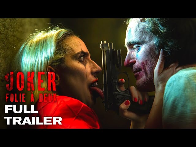 Joker: Folie à Deux | Joker 2 Official Teaser Trailer