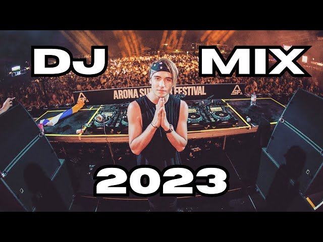 DJ Club Mix Music 2023 - Mashup & Remixes Of Popular Songs 2023 | Dj Party Music Remix 2022 🔥