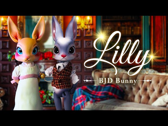 How I Created an Irresistible BJD Bunny Partner For Elias! (You can too!)