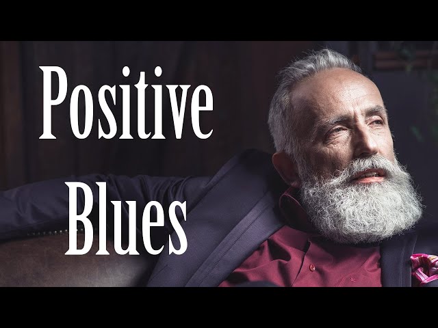Happy Blues  - Modern Blues Instrumental Music for Good Mood