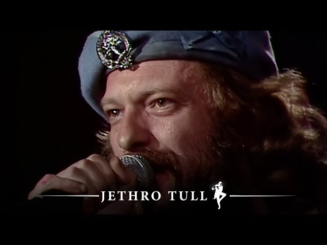 Jethro Tull - North Sea Oil (Rockpop, 01.03.1980)