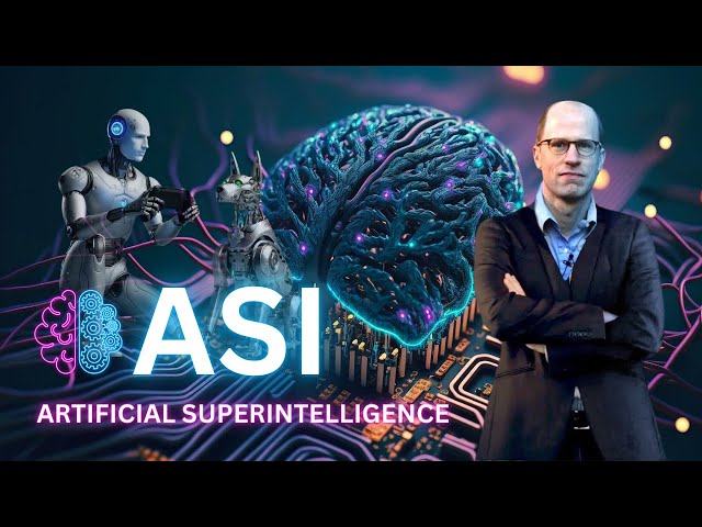 [ASI+] Artificial Superintelligence: How ASI Will Transform Humanity