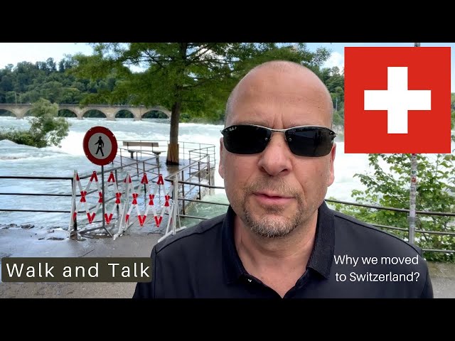 Experiences and tips on living in Switzerland