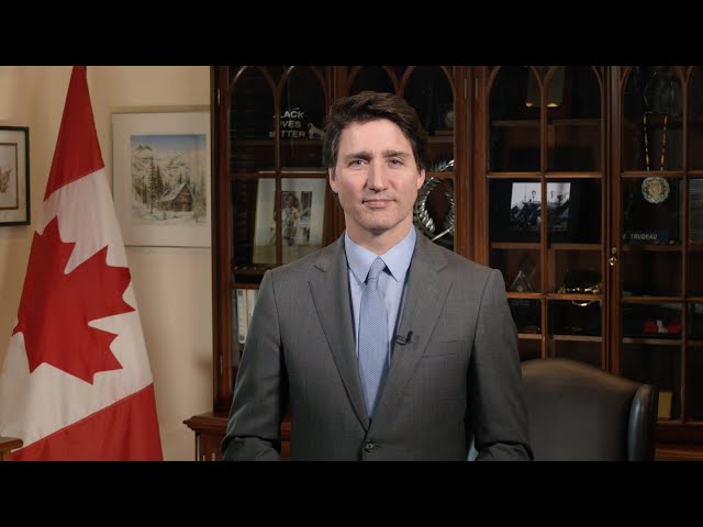 Prime Minister Trudeau's message on Vaisakhi