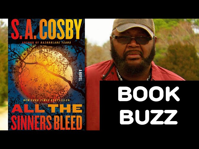 Book Buzz: All the Sinners Bleed