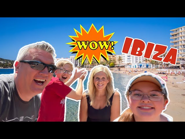 WE MOVED TO IBIZA!