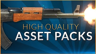 Free Asset Packs for Unity