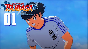 Lets Play Captain Tsubasa Rise of New Champions German/Deutsch 100% (pausier)t