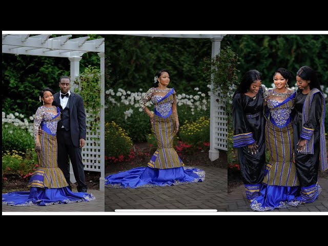 Fatuma & Hassan full wedding Springfield, MA new somali Bantu wedding