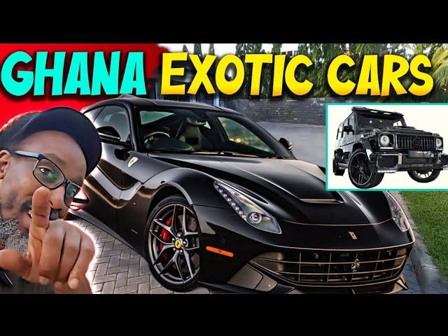 Porsche 911 Adventure in Ghana: Exotic Cars & DIY Tips 🛠️🏎️