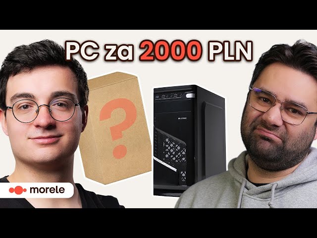 Komputer za 2000 PLN | Bitka PC @TekTesters kontra @ZMASLO
