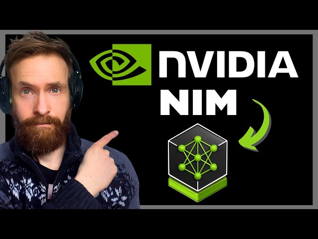 NVIDIA NIM - Deploy Accelerated AI in 5 minutes