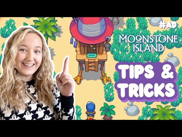 9 Beginner Tips & Tricks for Moonstone Island 🎈