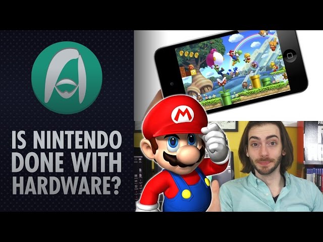 Is Nintendo Going To Stop Making Hardware? (Financial Analysis)