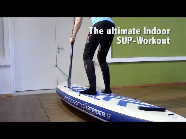 Airboard SUP Workout