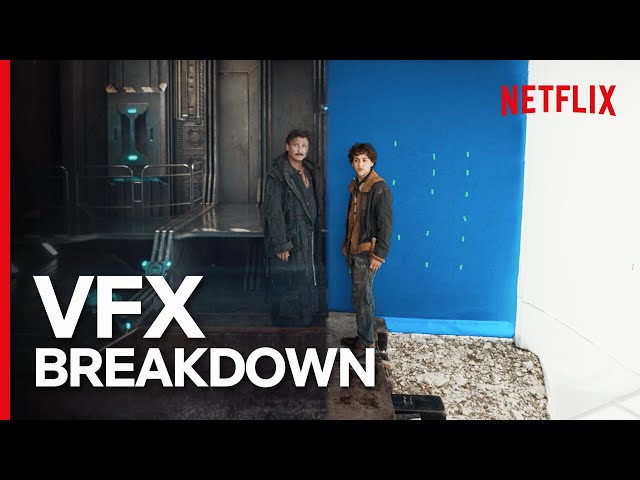 Tribes of Europa | VFX Breakdown | Netflix