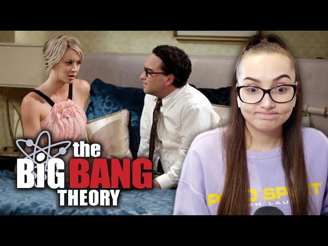 DRAMA AFTER MARRIAGE..... | The Big Bang Theory Season 9 Part 1/12 | Reaction