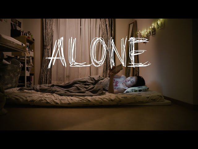 Alone | Stay at Home 1 Minute Short Film Challenge | Film Riot