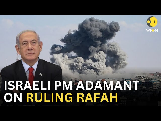 Israel-Hamas War LIVE: Israel and Hezbollah faceoff raises risk of wider conflict | WION LIVE
