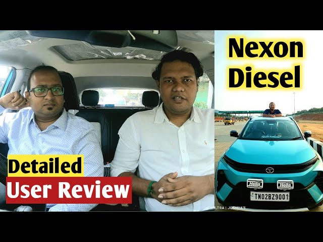 Skoda Rapid user buys Tata Nexon | Driven 9000 kms | Diesel Facelift User Experience | pros & cons