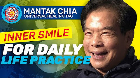 Helping through Inner Smile: Mantak Chia