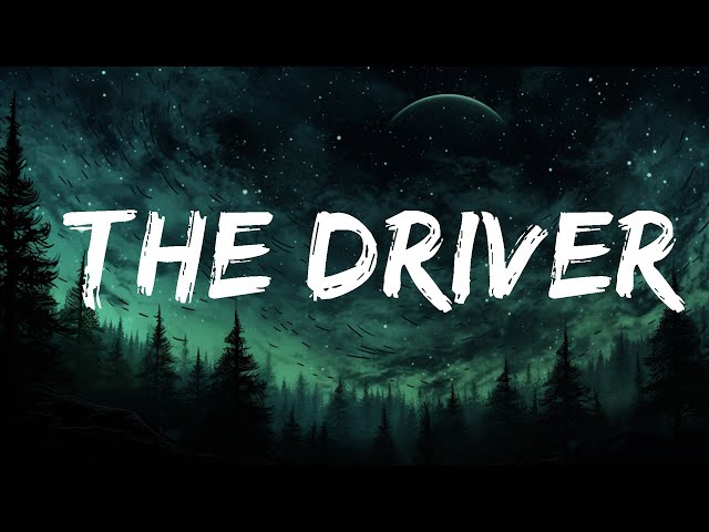 [1 Hour] Måneskin - THE DRIVER  | Café Lyrics