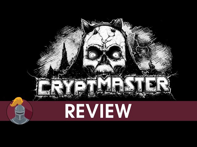 Cryptmaster Review
