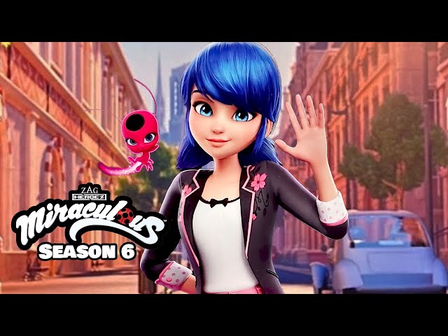 NEW SPOILERS & CLIPS from Season 6 of Miraculous Ladybug