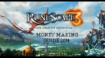 Runescape 3 Money Making