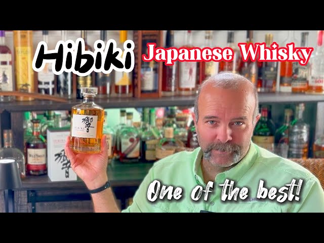 Hibiki Japanese  Harmony Whisky