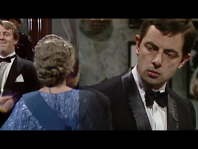 Greeting Royalty Goes Horribly Wrong! | Mr Bean Live Action | Full Episodes | Mr Bean World