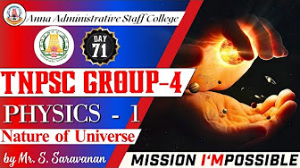 Physics | TNPSC Group 4