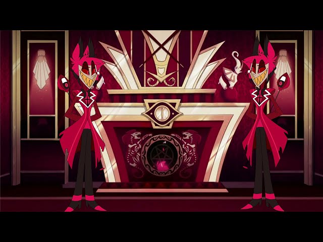 Hell's Greatest Dad But It's just Alastor Singing to Himself