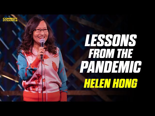 Lessons from The Pandemic - Helen Hong