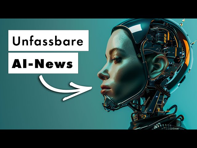 KI-NEWS: Wahnsinniger Schlagabtausch neuer AI-Modelle!