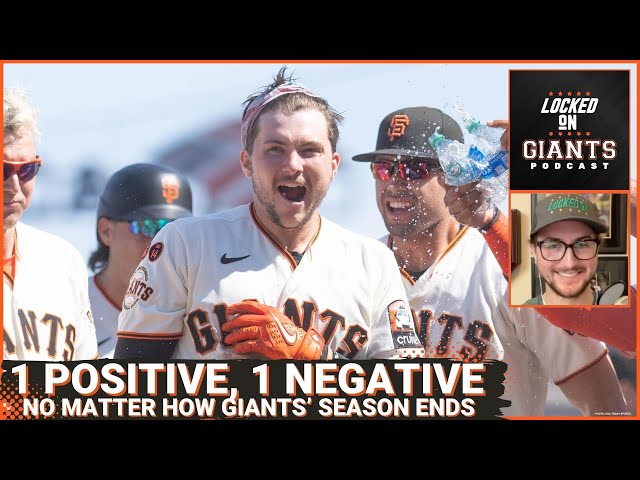 SF Giants mailbag: One rose, one thorn from 2023 season—regardless of outcome